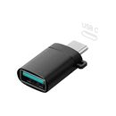ΑΝΤΑΠΤΟΡΑΣ ΦΟΡΤΙΣΗΣ & ΣΥΓΧΡΟΝΙΣΜΟΥ USB-A>USB-C SMARTPHONE ESSENTIALS LAMPA - 1 ΤΕΜ.