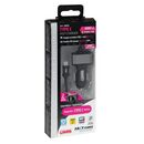 Lampa ΑΝΤΑΠΤΟΡΑΣ ΑΝΑΠΤΗΡΑ SILVER LINE 12/24V - 6000mA (2 USB & ΚΑΛΩΔΙΟ ΦΟΡΤΙΣΗΣ TYPE C) - 150 cm 