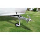 Lampa ΤΡΟΧΟΣ ΡΥΜΟΥΛΚΗΣΗΣ ΤΡΕΙΛΕΡ JOCKEY WHEEL ΥΨΟΥΣ 475>720mm ΜΕ ΜΕΓΙΣΤΟ ΦΟΡΤΙΟ 80kg
