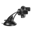 Lampa ΒΑΣΗ ΚΙΝΗΤΟΥ ΤΑΜΠΛΩ & ΠΑΡΜΠΡΙΖ ΜΕ ΒΕΝΤΟΥΖΑ ATMOS FIN 60>80mm SILVER LINE