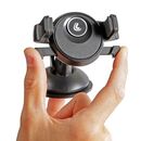 Lampa ΒΑΣΗ ΚΙΝΗΤΟΥ ΤΑΜΠΛΩ & ΠΑΡΜΠΡΙΖ ΜΕ ΒΕΝΤΟΥΖΑ ATMOS FIN 60>80mm SILVER LINE