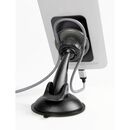 Lampa ΒΑΣΗ ΚΙΝΗΤΟΥ ΠΑΡΜΠΡΙΖ & ΤΑΜΠΛΩ ΜΑΓΝΗΤΙΚΗ MAGNETO FIN 360ΜΟΙΡΕΣ GOLD LINE