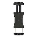 Lampa ΒΑΣΗ ΚΙΝΗΤΟΥ SUPER GRIP SILVER LINE (ΤΑΜΠΛΟ & ΠΑΡΜΠΡΙΖ - ME BENTOYZA - 360 ΜΟΙΡΕΣ 125>180mm)