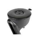 Lampa ΒΑΣΗ ΚΙΝΗΤΟΥ SNAP ELEVATOR ΜΕ ΒΕΝΤΟΥΖΑ 360 ΜΟΙΡΕΣ 55>80mm SILVER LINE