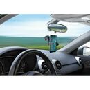 Lampa ΒΑΣΗ ΚΙΝΗΤΟΥ SNAP ELEVATOR ΜΕ ΒΕΝΤΟΥΖΑ 360 ΜΟΙΡΕΣ 55>80mm SILVER LINE