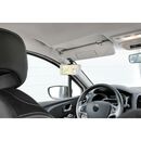 Lampa ΒΑΣΗ ΚΙΝΗΤΟΥ ΗΛΙΑΣΤΡΟΥ VISOR SNAP 55>80mm SILVER LINE
