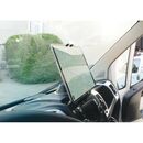 Lampa ΒΑΣΗ ΚΙΝΗΤΟΥ SUPER GRIP SILVER LINE (ΤΑΜΠΛΟ & ΠΑΡΜΠΡΙΖ - ME BENTOYZA - 360 ΜΟΙΡΕΣ 125>180mm)