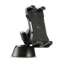Lampa ΒΑΣΗ ΚΙΝΗΤΟΥ SUPER GRIP SILVER LINE (ΤΑΜΠΛΟ & ΠΑΡΜΠΡΙΖ - ME BENTOYZA - 360 ΜΟΙΡΕΣ 125>180mm)