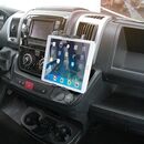 Lampa ΒΑΣΗ ΚΙΝΗΤΟΥ / TABLET 125>180mm EXPANSION GRIP ΓΙΑ ΠΟΤΗΡΟΘΗΚΗ ΔΙΑΜΕΤΡΟΥ 65>85mm