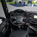 Lampa IVECO S-WAY 10/2019>/SCANIA R/S SERIE 7 11/2016> ΚΑΛΥΜΜΑ ΤΙΜΟΝΙΟΥ ΦΟΡΤΗΓΟΥ CLUB ΜΑΥΡΟ/ΚΟΦΤΟ