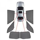 CarShades HYUNDAI i30 5p 3/12+  Κουρτινάκια Μαρκέ CarShades