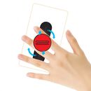 ΒΑΣΗ ΣΤΗΡΙΞΗΣ XENOMIX POPSLIDE SERIES ΚΙΝΗΤΟΥ/TABLET ΜΕ ΛΑΒΗ POP SOCKET ΚΑΙ SLIDER ΓΙΑ ΤΑΜΠΛΟ (ΜΑΥΡΟ)