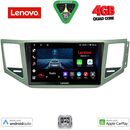 LENOVO LVE 8745_CPAA (SL) (10inc) MULTIMEDIA TABLET for VW GOLF SPORTSVAN mod. 2014-2021