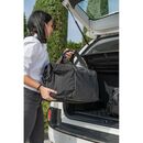 ΣΑΚ ΒΟΥΑΓΙΑΖ/ΤΣΑΝΤΑ ΤΑΞΙΔΙΟΥ ΧΕΙΡΟΣ 30-45LT (55x30x25cm) DF-02 DUFFLE ΣΕ ΜΑΥΡΟ ΧΡΩΜΑ LAMPA