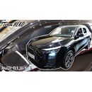Heko - Ανεμοθραύστες Παραθύρων Για Audi Q3 (F3) III 2025 > 5πορτο υλικό Acrylic Χρώμα Φιμέ - 4 τεμ. (ΑΝΕΜ.SET20204)