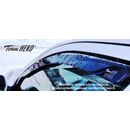 Heko - Ανεμοθράυστες για Renault 4 E-Tech Electric 5 Doors 2025+ ΣΕΤ ΑΝΕΜΟΘΡΑΥΣΤΕΣ (4ΤΕΜ) Σετ Αυτοκινήτου Απο Εύκαμπτο Φιμέ Πλαστικό - 4 τεμ. (ΑΝΕΜ.SET27038)