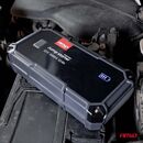 Amio - Φορητός Εκκινητής Μπαταρίας (Jump Starter), Powerbank και Φακός LED τάση λειτουργίας 12V με χωρητικότητα 12Ah και ρεύμα εκκίνησης 500A (στιγμιαία μέγιστη ισχύς 1000A) σειρά Pro για Επιβατικά Αυτοκίνητα - 1 τεμ. (04676/AM)