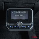 Amio - FM Transmitter Αυτοκινήτου 12/24V με 1xUSB Type-A, 1xUSB Type-C και Τηλεχειριστήριο - 1 τεμ. (04657/AM)