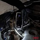 Amio - Φορητός Εκκινητής Μπαταρίας 3 σε 1 τύπου Jump Starter με Φως LED και Powerbank τάση λειτουργίας 12V απόδοσης 12Ah 800-1600A για Επιβατικά Αυτοκίνητα - 1 τεμ. (04678/AM)