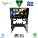 DIGITAL IQ RSD 1515_CPA CLIMA (9inc) MULTIMEDIA TABLET for PEUGEOT 3008 mod. 2008-2016 με CLIMA