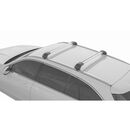 Nordrive - Μπάρα οροφής αλουμινίου ασημί 69cm Silenzio CX Origine System (Origine/Standard/Flush Railing) - 1 τεμ. (L.N15400)