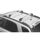 Nordrive - Μπάρα οροφής αλουμινίου ασημί 69cm Silenzio CX Origine System (Origine/Standard/Flush Railing) - 1 τεμ. (L.N15400)