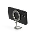 Lampa - Βάση Στήριξης / Ring Holder Κινητού Magnetic Stand Essentials Line Μαγνητική με Αυτοκόλλητη Βάση και Διάμετρο 60mm - 1 Τεμ. (L3867.6)