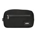 ΤΣΑΝΤΑΚΙ ΧΕΙΡΟΣ SB-01 ORGANIZER ΣΕ ΜΑΥΡΟ ΧΡΩΜΑ (25Χ14Χ10cm)