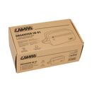 ΤΣΑΝΤΑΚΙ ΧΕΙΡΟΣ SB-01 ORGANIZER ΣΕ ΜΑΥΡΟ ΧΡΩΜΑ (25Χ14Χ10cm)