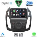 DIGITAL IQ RSF 4176_CPA  (9inc) MULTIMEDIA TABLET for FORD TRANSIT CONNECT mod. 2013-2018