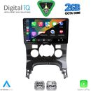 DIGITAL IQ RSF 4515_CPA CLIMA (9inc) MULTIMEDIA TABLET for PEUGEOT 3008 mod. 2008-2016 με CLIMA