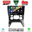 LENOVO SSR 10515_CPA CLIMA (9inc) MULTIMEDIA TABLET for PEUGEOT 3008 mod. 2008-2016