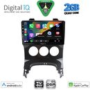 DIGITAL IQ BXC 3515_CPAA A/C (9inc) MULTIMEDIA TABLET for PEUGEOT 3008 mod. 2008-2016