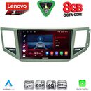 LENOVO SSR 10745_CPA (SL) (10inc) MULTIMEDIA TABLET for VW GOLF SPORTSVAN mod. 2014-2021