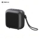 REMAX RB-MB05 (BLACK) WIRELESS PORTABLE WATERPROOF SPEAKER (3Watt)