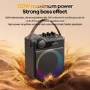 REMAX RB-MB26 KARAOKE BLUETOOTH SPEAKER (120W)