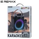 REMAX RB-MB26 KARAOKE BLUETOOTH SPEAKER (120W)