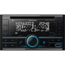 KENWOOD 2DIN RADIO-CD/USB/BT DAB DPX7300DAB