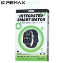 REMAX WATCH 20 (BLACK) ALL IN ONE SMARTWATCH