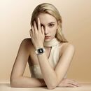 REMAX WATCH 33 (SILVER) SQUARE AMOLED DISPLAY SMARTWATCH