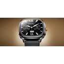 REMAX WATCH 33 (GREY) SQUARE AMOLED DISPLAY SMARTWATCH