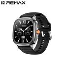 REMAX WATCH 33 (GREY) SQUARE AMOLED DISPLAY SMARTWATCH