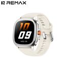 REMAX WATCH 33 (SILVER) SQUARE AMOLED DISPLAY SMARTWATCH