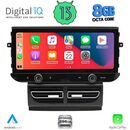 DIGITAL IQ ZFG 766_CPA (11.8inc) MULTIMEDIA SYSTEM for FORD MUSTANG mod. 2015-2020