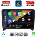 LENOVO LTM 11009_CPA (9inc) MULTIMEDIA TABLET for AUDI TT  mod. 2007-2015