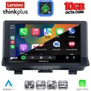 LENOVO LTM 11013_CPA (9inc) MULTIMEDIA TABLET for AUDI Q3 mod. 2013-2018 (Low Version)