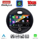 LENOVO LTM 11066_CPA (9inc) MULTIMEDIA TABLET for MINI COOPER (F55-56-F57) mod. 2015-2024 - CLUBMAN (F54) mod. 2015-2024 - ROADSTER (F59) mod. 2014-2024 - COUNTRYMAN (F60) mod. 2016-2024