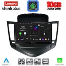LENOVO LTM 11076_CPA (9inc) MULTIMEDIA TABLET for CHEVROLET CRUZE mod. 2008-2012
