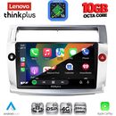 LENOVO LTM 11084SL_CPA (9inc) MULTIMEDIA TABLET for CITROEN C4  mod. 2004-2011 (SILVER)