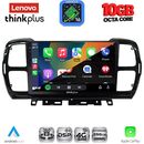 LENOVO LTM 11088_CPA (9inc) MULTIMEDIA TABLET for CITROEN C5 AIRCROSS mod. 2017-2021